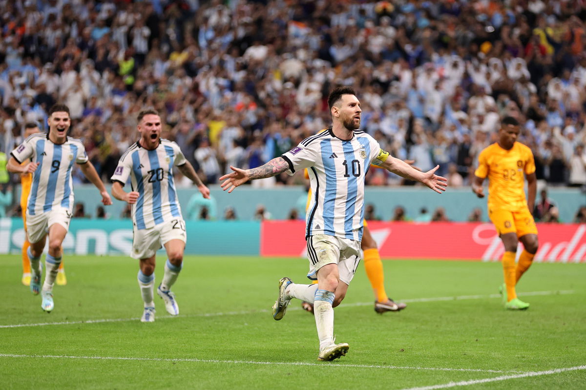 Argentina Reaches Qatar 2022 Semifinals With Penalty Shootout Win Over