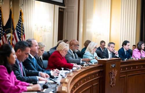The House select committee investigating the January 6