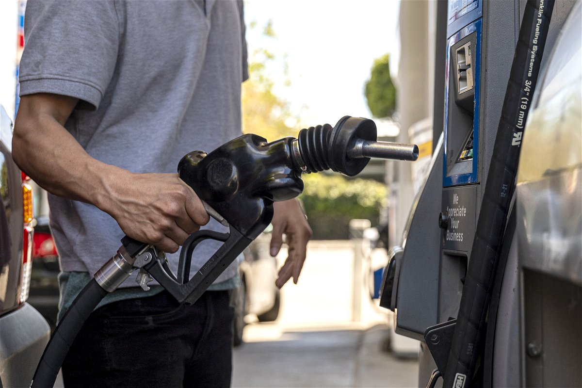 <i>David Paul Morris/Bloomberg/Getty Images</i><br/>US gas prices are now cheaper than they were a year ago.