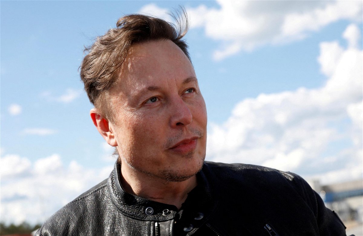 <i>Michele Tantussi/Reuters/File</i><br/>Elon Musk's Twitter sparked an international outcry on December 15 by suspending a number of journalists at major news organizations who cover him. Musk is seen here in Gruenheide