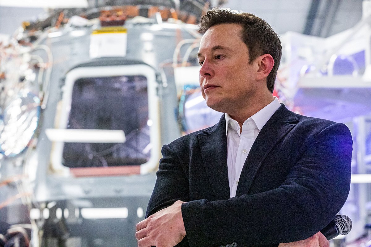 <i>Philip Pacheco/AFP/Getty Images</i><br/>After Twitter users voted to oust Elon Musk as CEO
