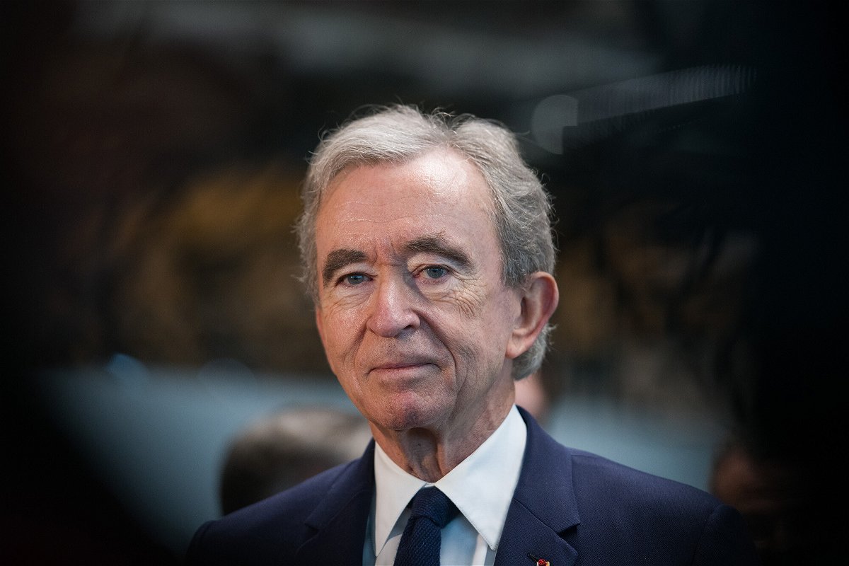 Bernard Arnault just became the world's richest person. So who is he? - KTVZ