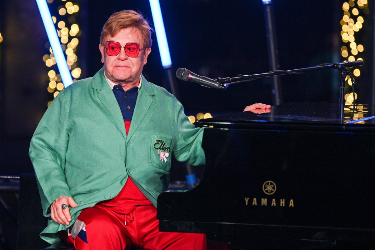 <i>Alexi Rosenfeld/Getty Images</i><br/>Elton John said the change to Twitter's policy will let misinformation flourish.