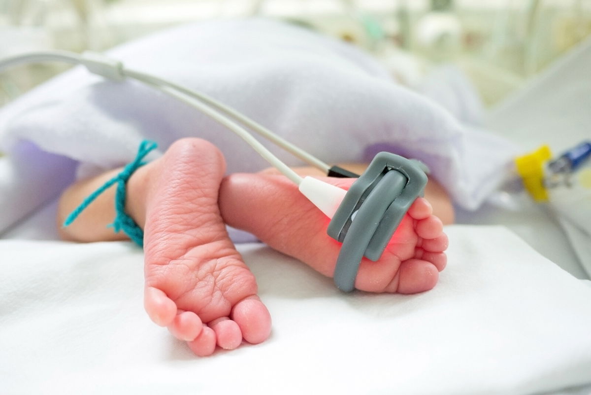 <i>Bibiz1/iStockphoto/Getty Images</i><br/>Demand for hospital-grade cribs is on the rise as viral illnesses continue to surge.