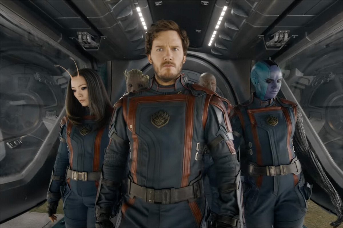 <i>Disney+/youtube.com</i><br/>The first trailer for 'Guardians of the Galaxy Vol. 3' is now out in the universe.