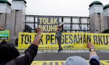 Indonesian lawmakers unanimously passed a sweeping new criminal code that criminalizes sex outside marriage