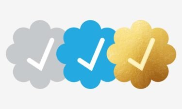Twitter on Monday expanded its verification system beyond its signature blue check marks