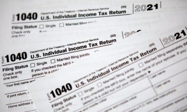 The Internal Revenue Service is still working its way through a backlog of tax returns.