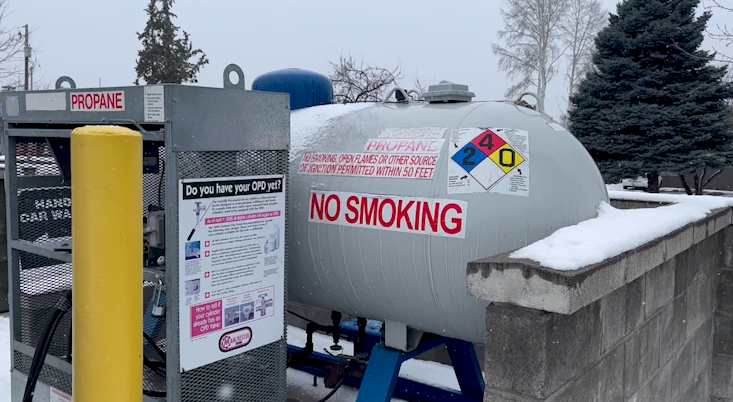 St. Vincent De Paul of Bend looks to community for help to keep growing number of clients warm with propane