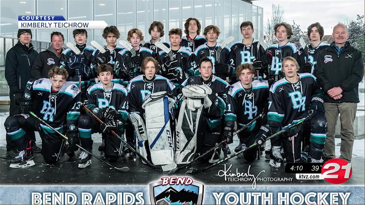 Bend Rapids’ new 16U ice hockey to compete at Nationals; looking to add more elite teams