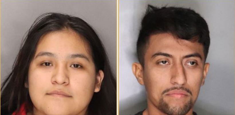 <i>Sacramento County Sheriff/KOVR</i><br/>Rosaisela Estrada and Miqueas Romero have been arrested in Sacramento on child endangerment three months after a two-year-old was hospitalized with life-threatening injuries.