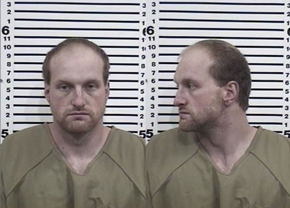 <i>Bonneville County Jail/East Idaho News</i><br/>Cay Heline was sentenced after DNA links him to the rape of a teenager.