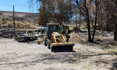 The second of two men charged with starting a 2021 fire in Power County that destroyed nearly 4