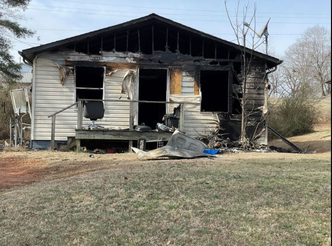 <i></i><br/>An investigation is underway after authorities say two small children were killed in a house fire in Bostic