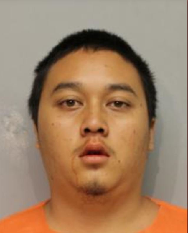 <i>Big Island Police/KITV</i><br/>Big Island police have charged Joshua Ho with murder following the deaths of his grandparents