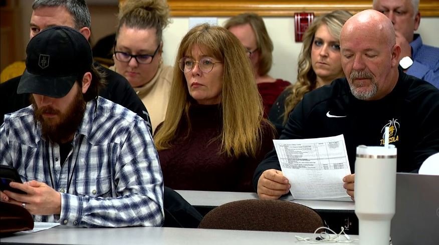 <i></i><br/>Parents voiced their concerns about the resignation of former Tuscola High School Football Coach Chris Brookshire during the Haywood County Schools Board of Education meeting.