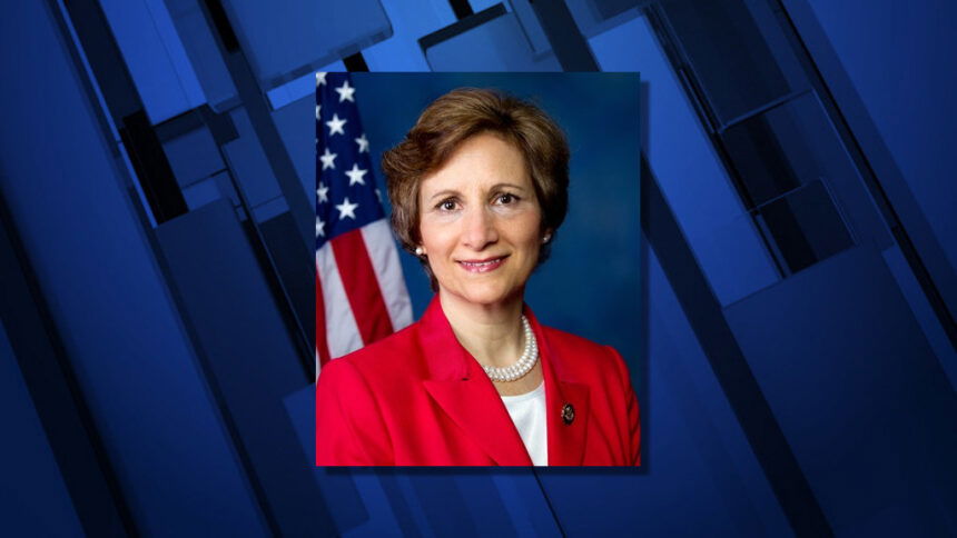 Rep. Suzanne Bonamici, Husband Struck By Car At NW Portland Crosswalk ...