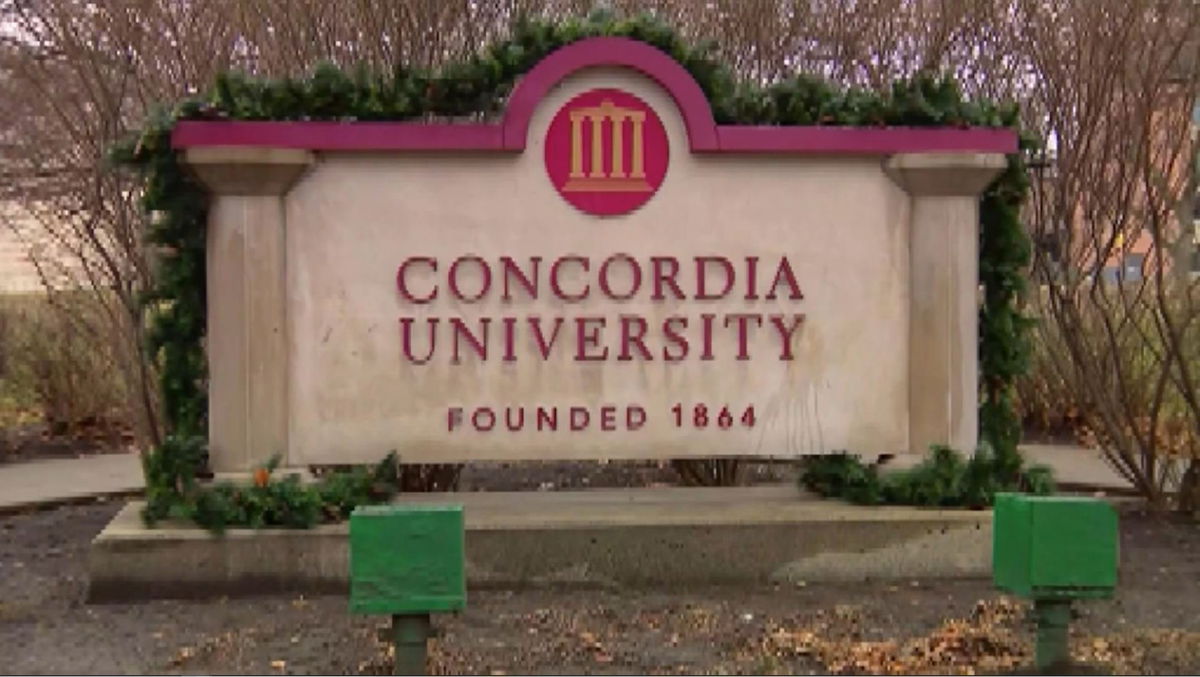 Concordia University basketball coach sidelined after five players  hospitalized following 'high intensity' workout - KTVZ