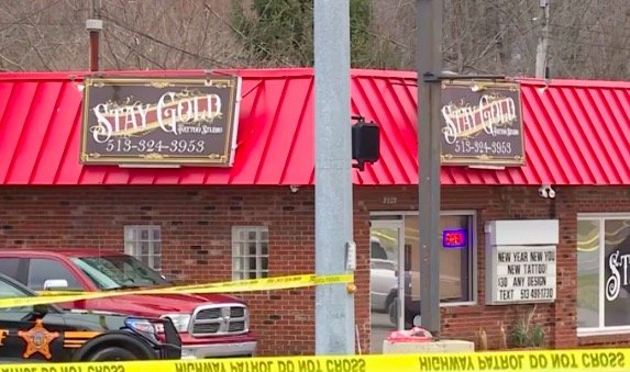 Cincinnati tattoo artist gunned down outside business after an argument  over money - KTVZ