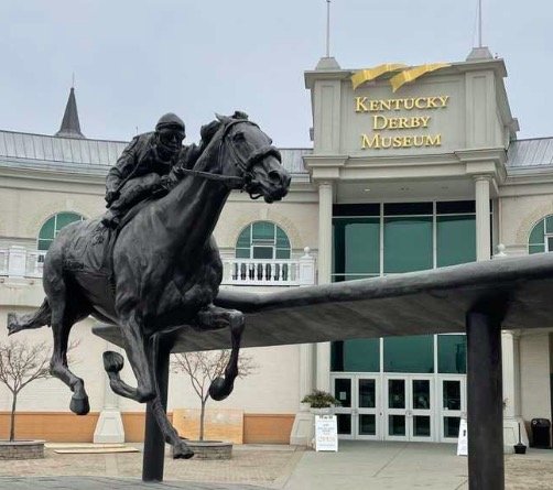 Kentucky Derby Museum Location