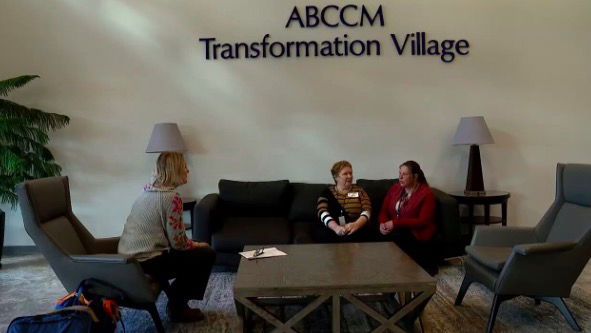 <i>WLOS</i><br/>One woman sat down with News 13 in January 2023 to speak about her time at the Transformation Village