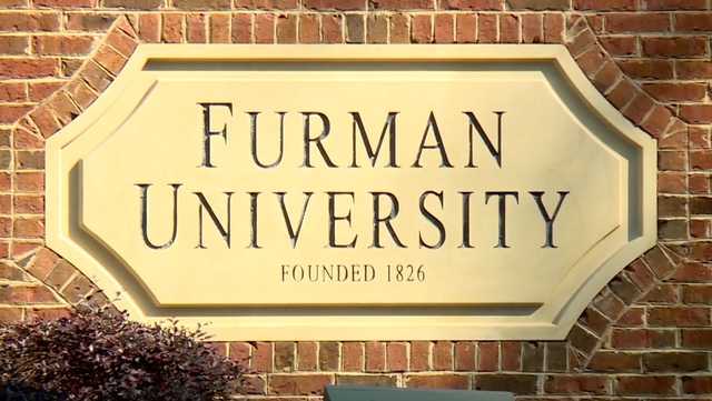 <i>WYFF</i><br/>A sexual assault on the Furman University campus is being investigated