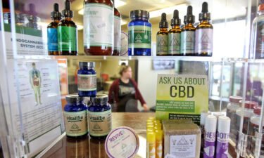 The FDA now says CBD products cannot be considered dietary supplements or food additives.