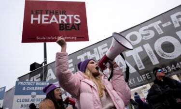 Anti-abortion advocates will gather in Washington