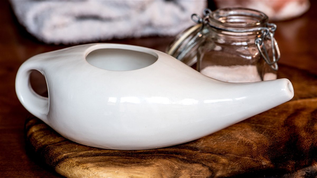 <i>MandriaPix/Adobe Stock</i><br/>A new study suggests many people believe water straight from the tap is safe to use in medical devices such as neti pots. Experts say sterile water should be used.