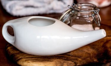 A new study suggests many people believe water straight from the tap is safe to use in medical devices such as neti pots. Experts say sterile water should be used.