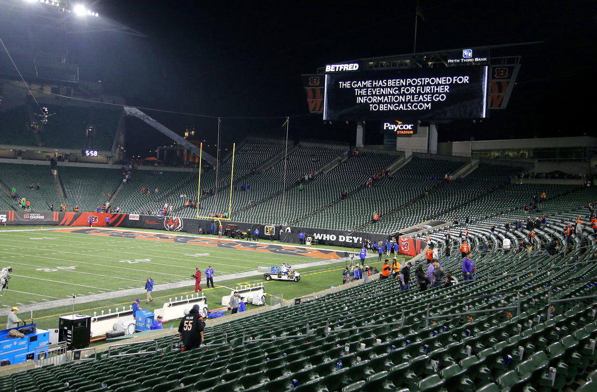 Bengals ticket prices skyrocket, set to break regular-season