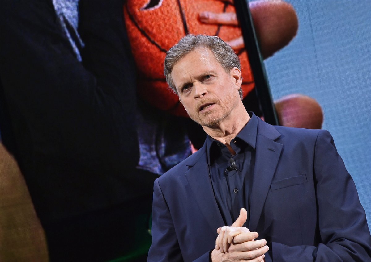 <i>Mike Coppola/Getty Images</i><br/>The Walt Disney Company has named Nike executive chairman Mark Parker