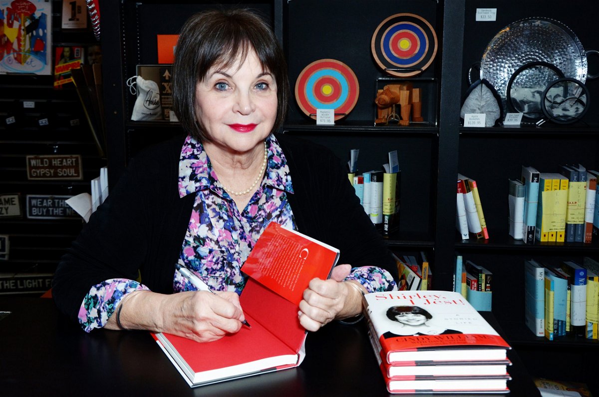 <i>Beck Starr/Getty Images</i><br/>Actress Cindy Williams