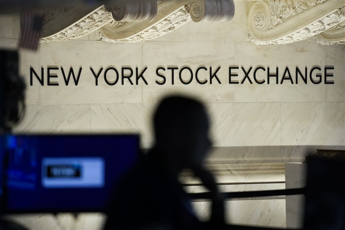 <i>Seth Wenig/AP</i><br/>Traders work on the floor at the New York Stock Exchange in New York
