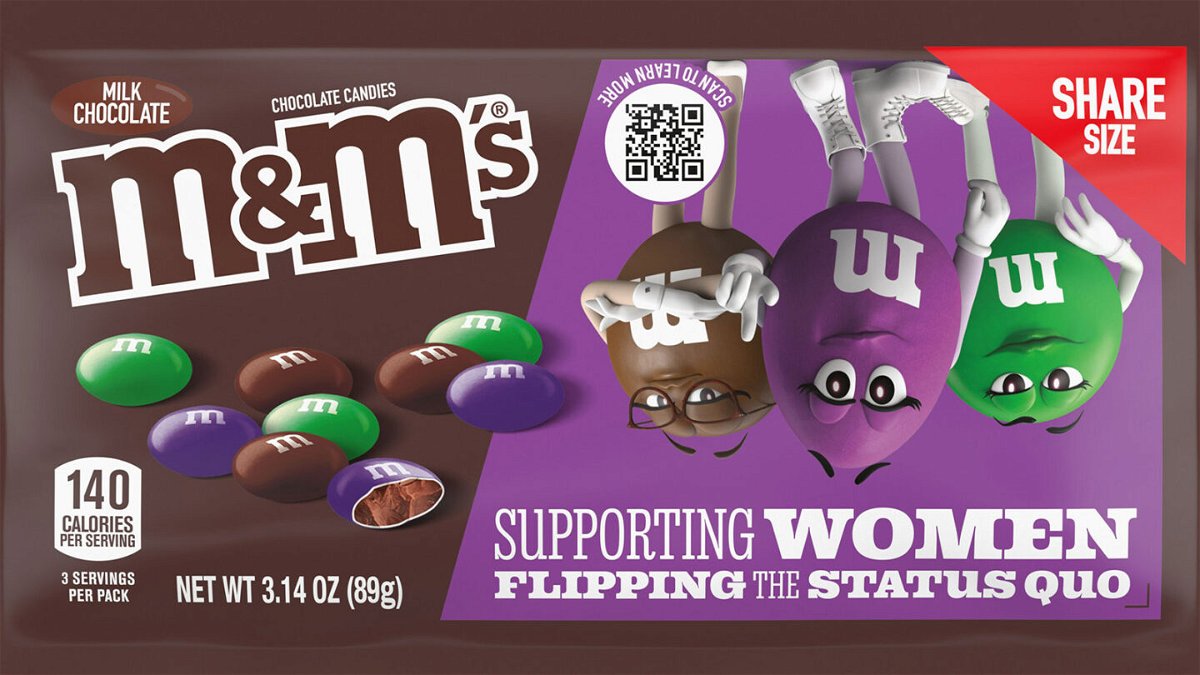 Launching a New M&M's Flavor Amid a Pandemic Was a Brilliant Strategy