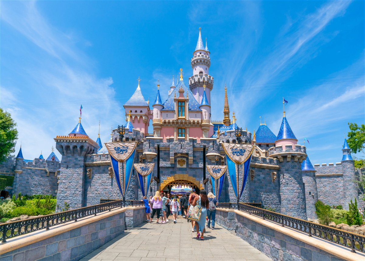 <i>AaronP/Bauer-Griffin/GC Images/Getty Images</i><br/>Disneyland Resort is increasing the number of days that guests can visit at its cheapest price. The Sleeping Beauty Castle at Disneyland in Anaheim