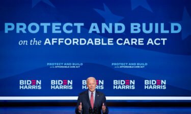 Sign-ups for ACA coverage have soared under President Joe Biden.