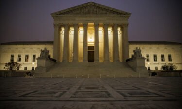The Supreme Court declined Monday to hear another longshot 2020 election fraud challenge.