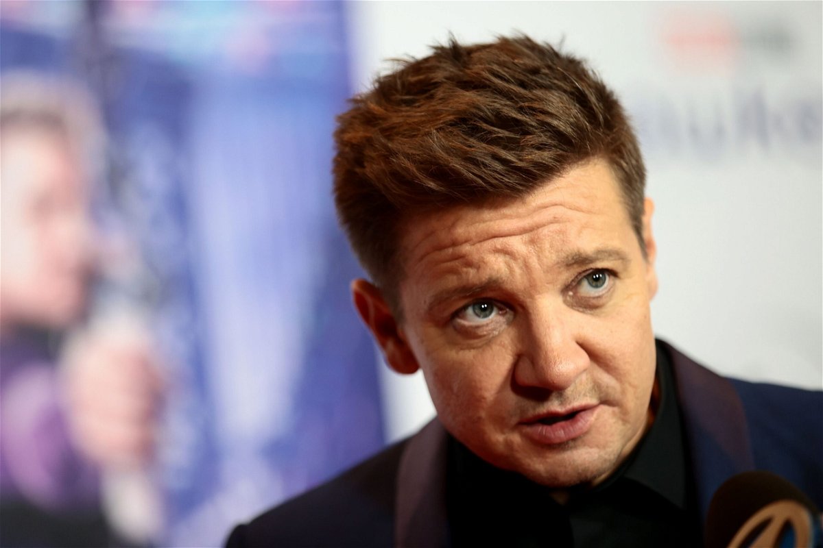<i>Dimitrios Kambouris/Getty Images North America/Getty Images</i><br/>Actor Jeremy Renner was trying to stop his snow-removal tractor from sliding and hitting his grown nephew when he was pulled under the vehicle and crushed on New Year's Day