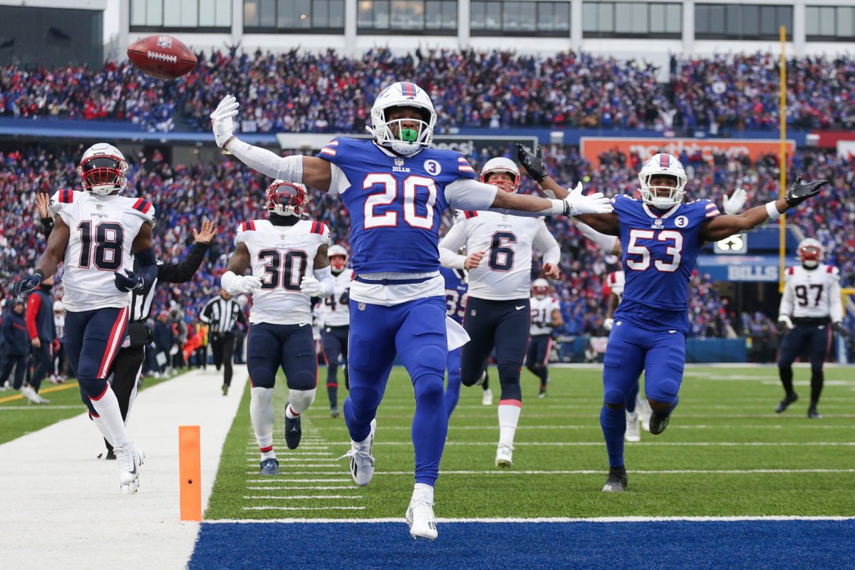 Mercedes-Benz Stadium Named Host for Potential Bills-Chiefs Game