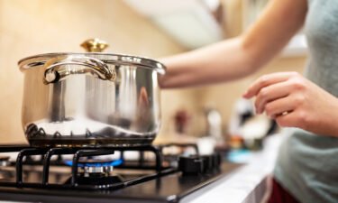 The federal government isn't going to take away your gas stove