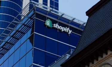 Shopify is clearing out recurring meetings from employee calendars. Pictured are the company's headquarters in Ottawa