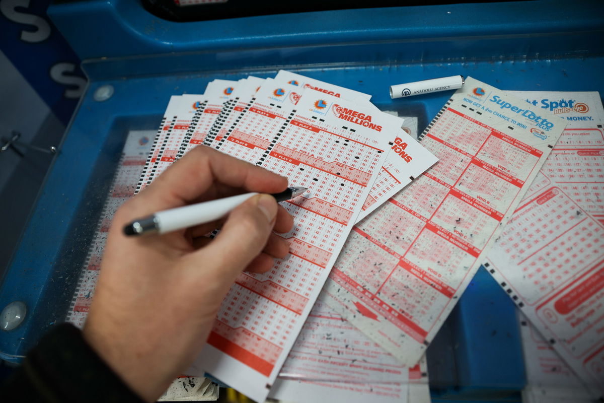 Powerball, Mega Millions, and Super Lotto: Here are the different lottery  drawings played in California