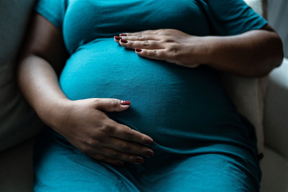 <i>FG Trade/E+/Getty Images</i><br/>The mortality rate of pregnant and recently pregnant women in the United States rose almost 30% between 2019 and 2020