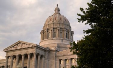Lawmakers in the Missouri House of Representatives this week adopted a stricter dress code for women in the State House. The Missouri State Capitol is seen here September 16