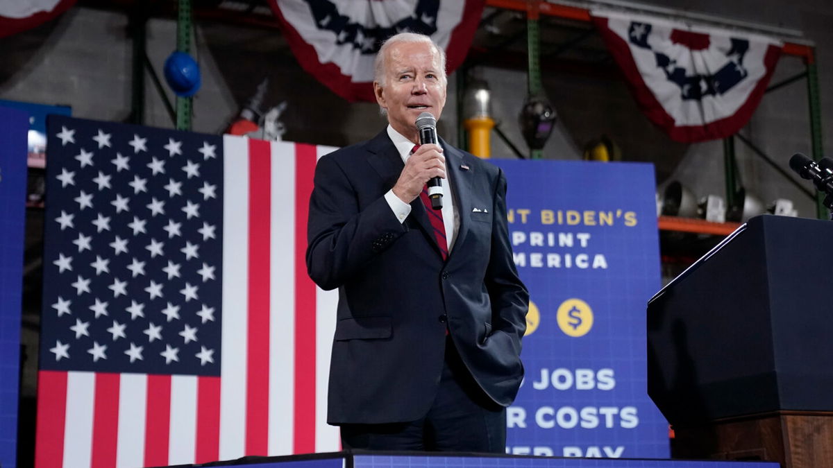 Fact Check: Biden Makes False And Misleading Claims In Economic Speech ...