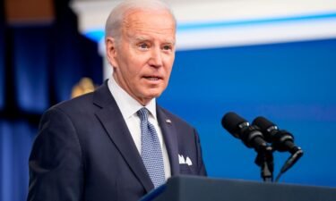 President Joe Biden is scheduled to speak at a union hall in northern Virginia on January 26