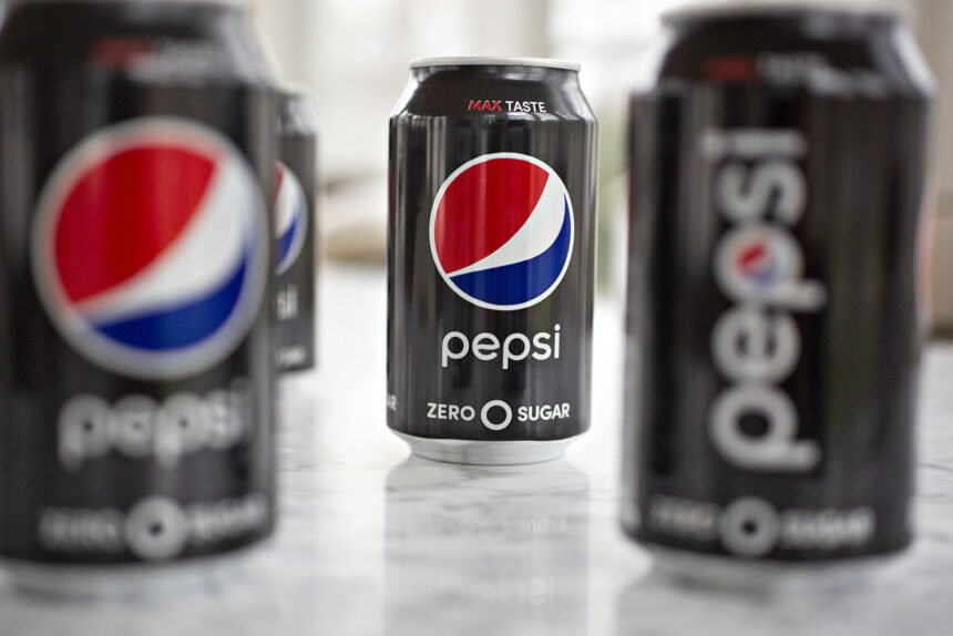 Pepsi is changing its Zero Sugar recipe - KTVZ
