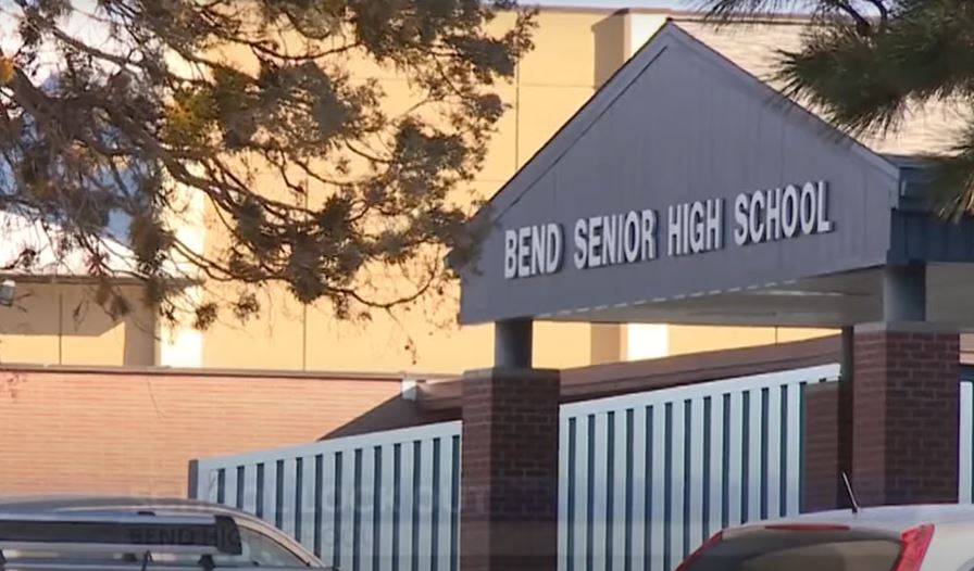 <i></i><br/>Bend Senior High School was placed in 