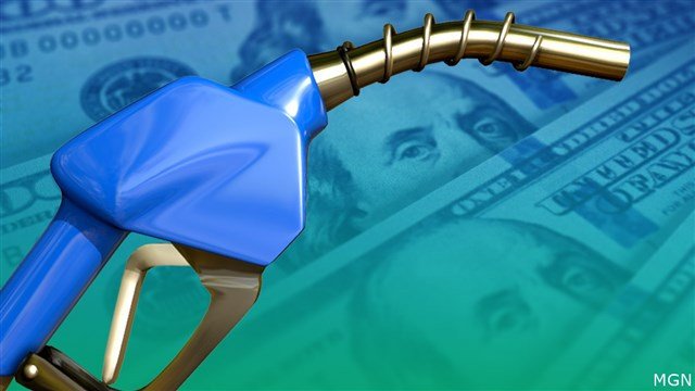 Oregon gas prices up nearly 12 cents a gallon in past week, still 90 cents lower than a year ago, GasBuddy reports – KTVZ